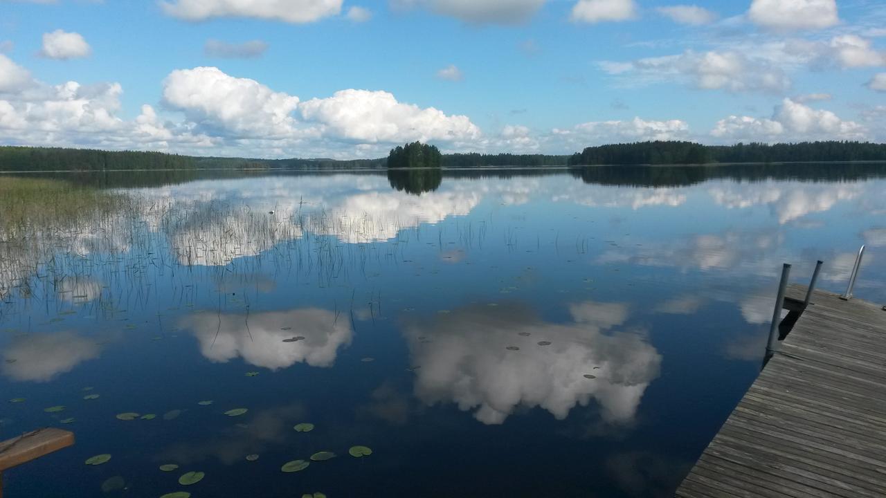 Bed and Breakfast Peltolan Luomutila Vilppula Экстерьер фото