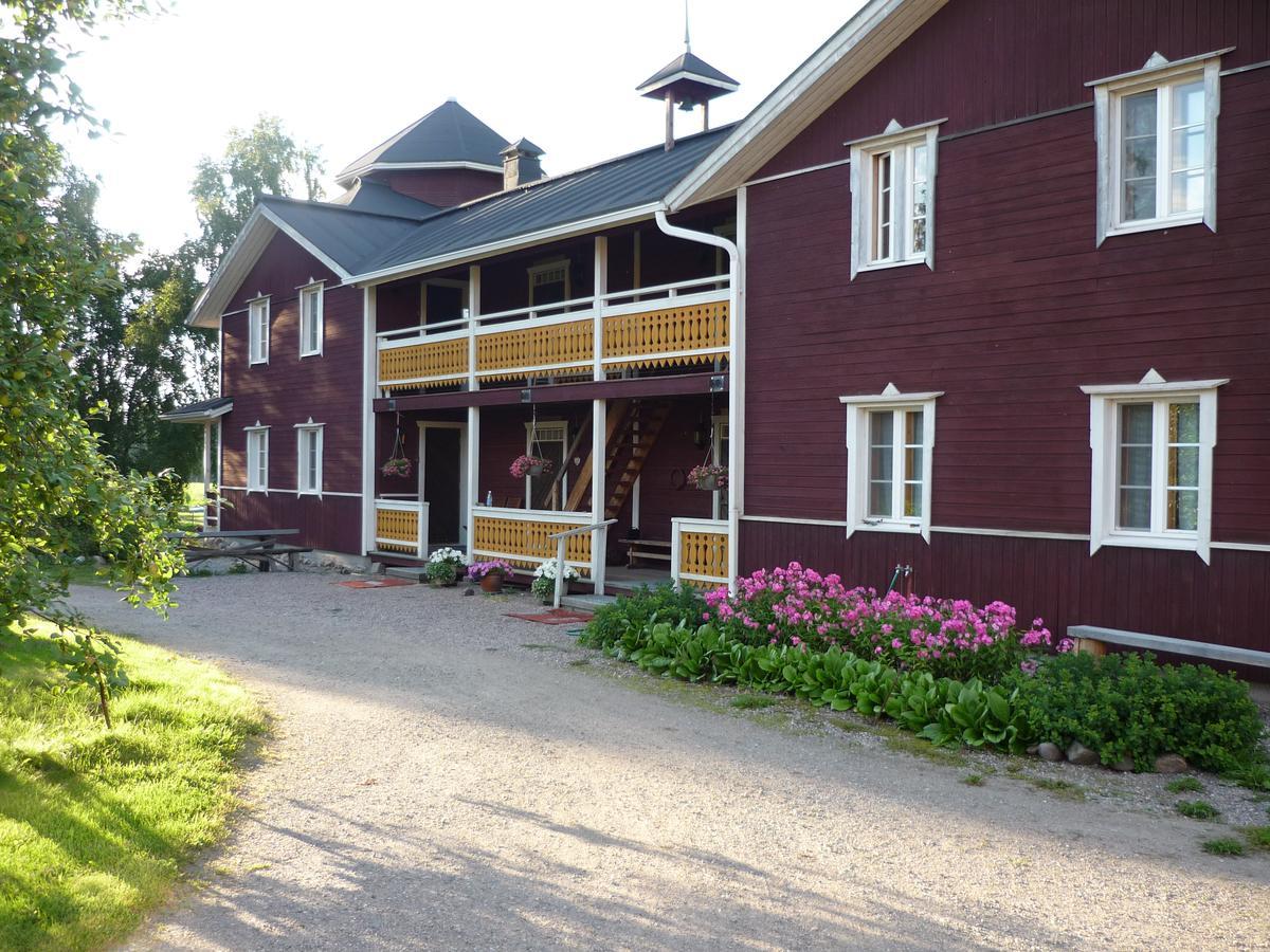 Bed and Breakfast Peltolan Luomutila Vilppula Экстерьер фото